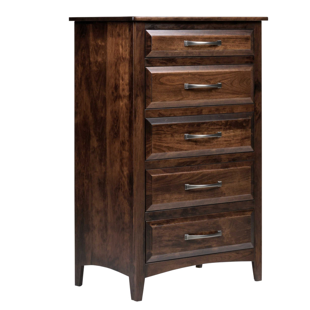 QW Amish Sahara Chest of Drawers