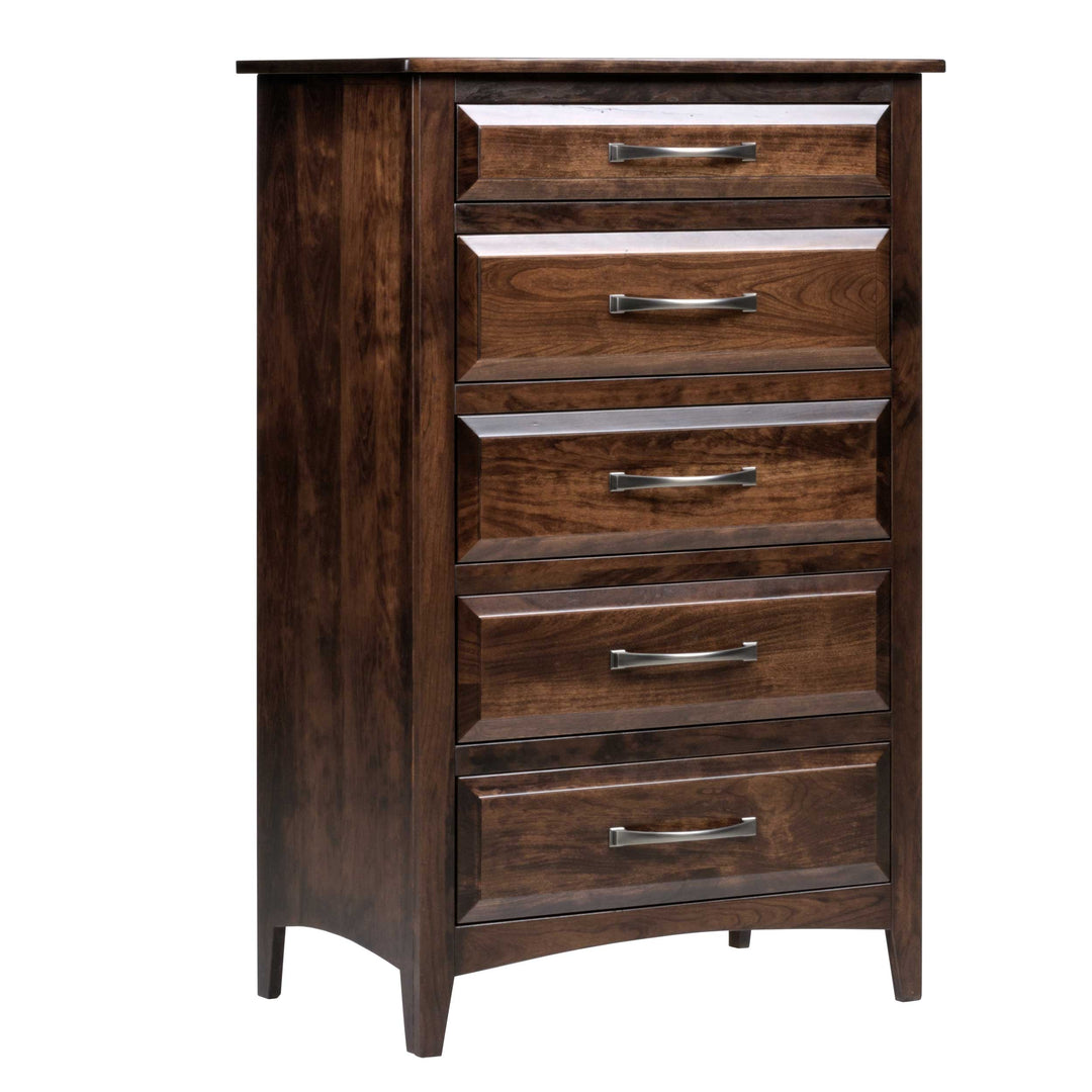 QW Amish Sahara Chest of Drawers