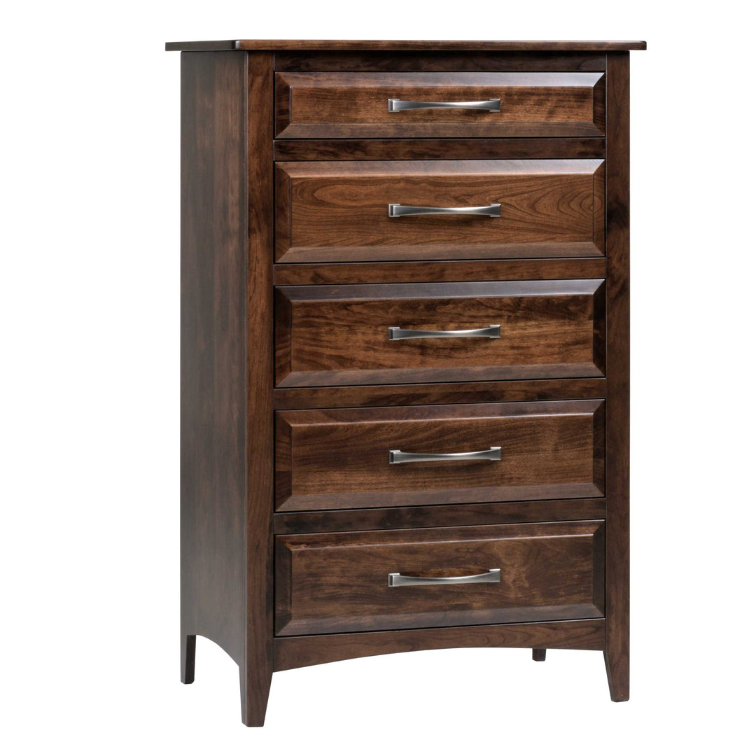 QW Amish Sahara Chest of Drawers