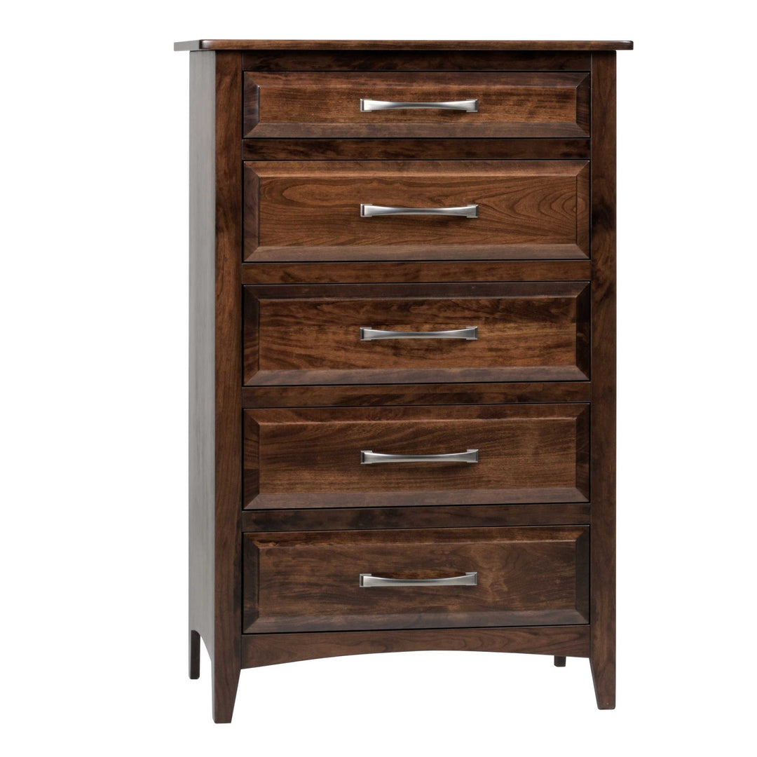 QW Amish Sahara Chest of Drawers