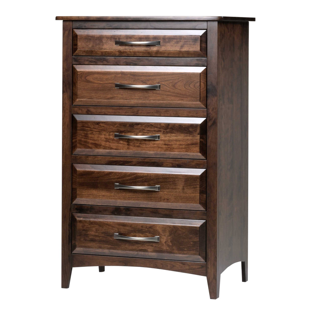 QW Amish Sahara Chest of Drawers