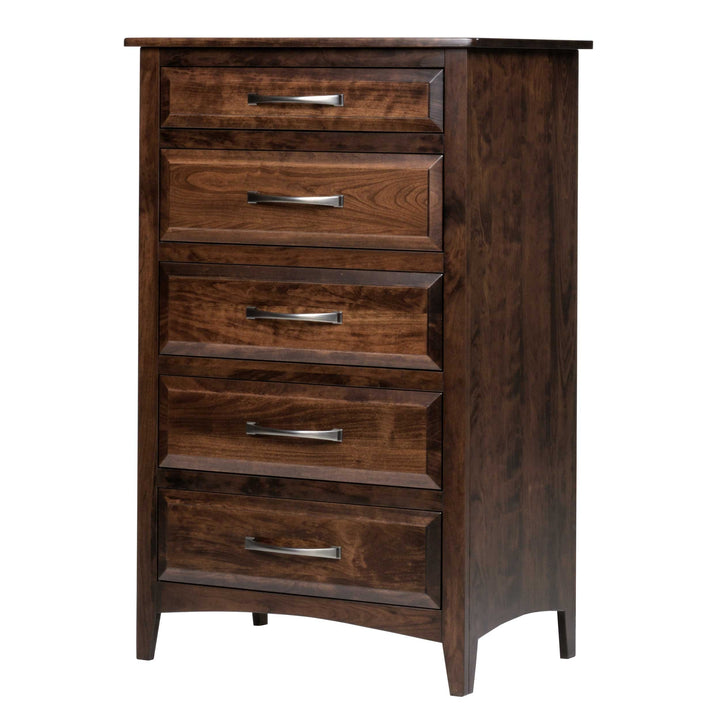 QW Amish Sahara Chest of Drawers