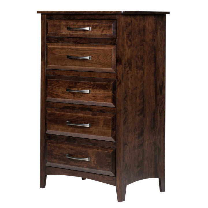 QW Amish Sahara Chest of Drawers