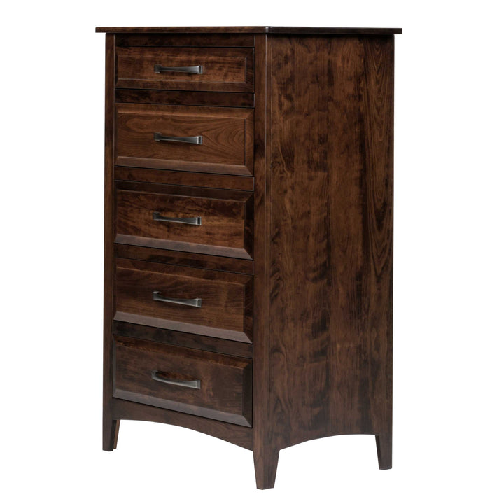 QW Amish Sahara Chest of Drawers