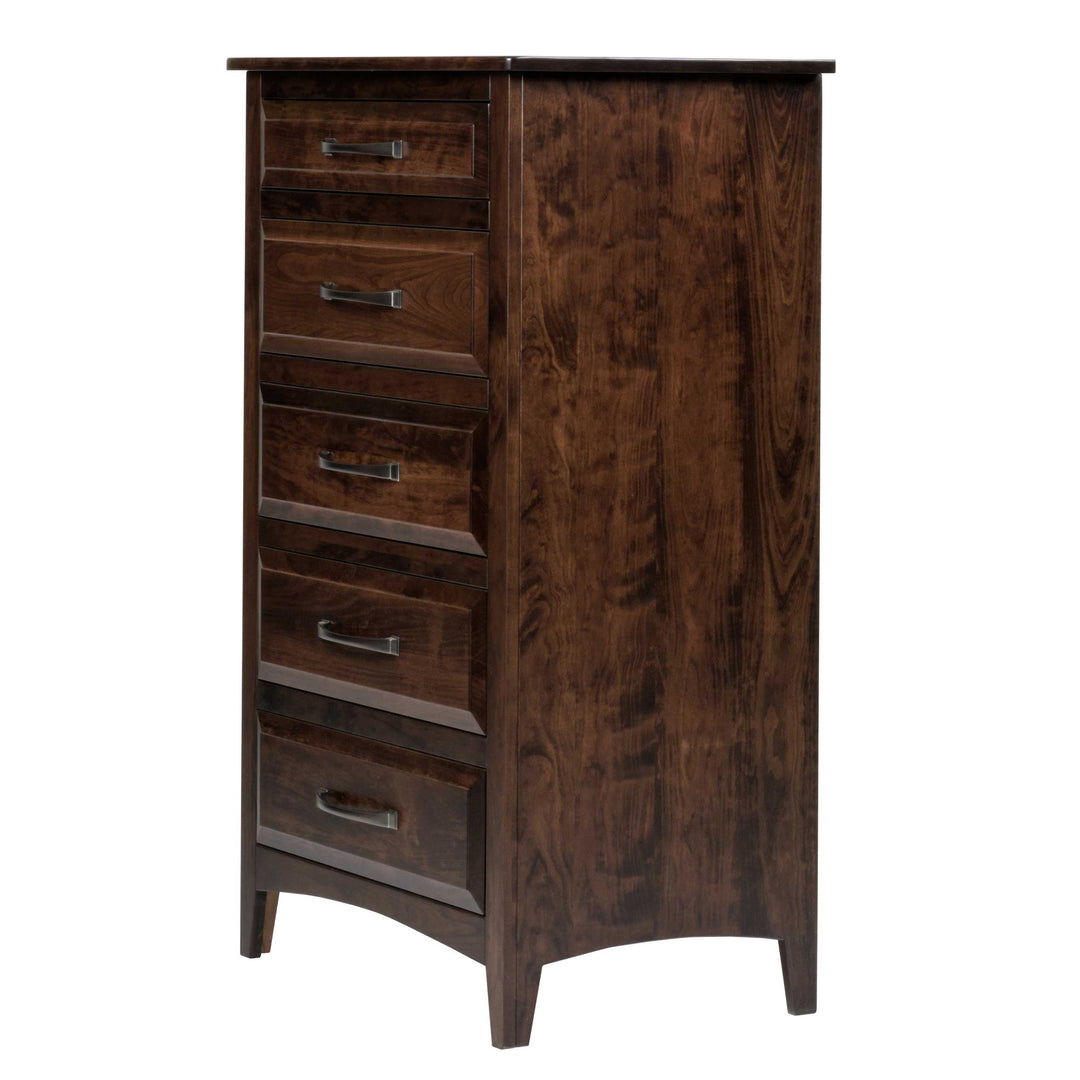 QW Amish Sahara Chest of Drawers