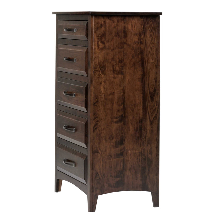 QW Amish Sahara Chest of Drawers