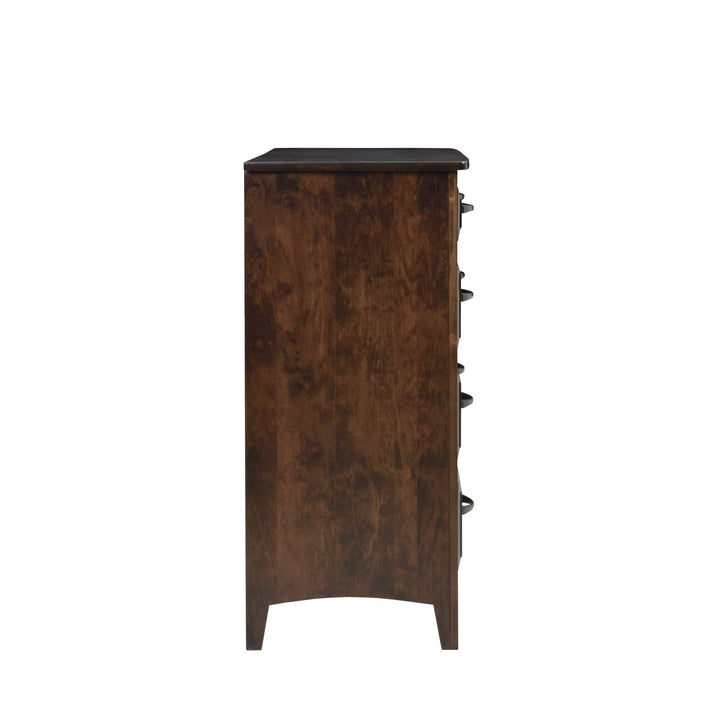 QW Amish Sahara Dresser w/ Optional Mirror