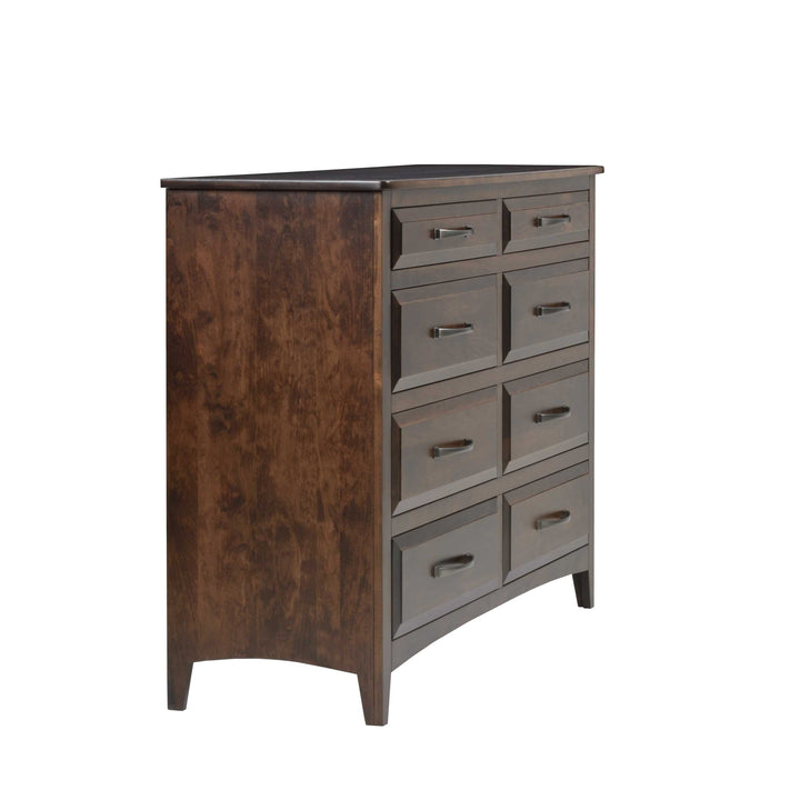 QW Amish Sahara Dresser w/ Optional Mirror