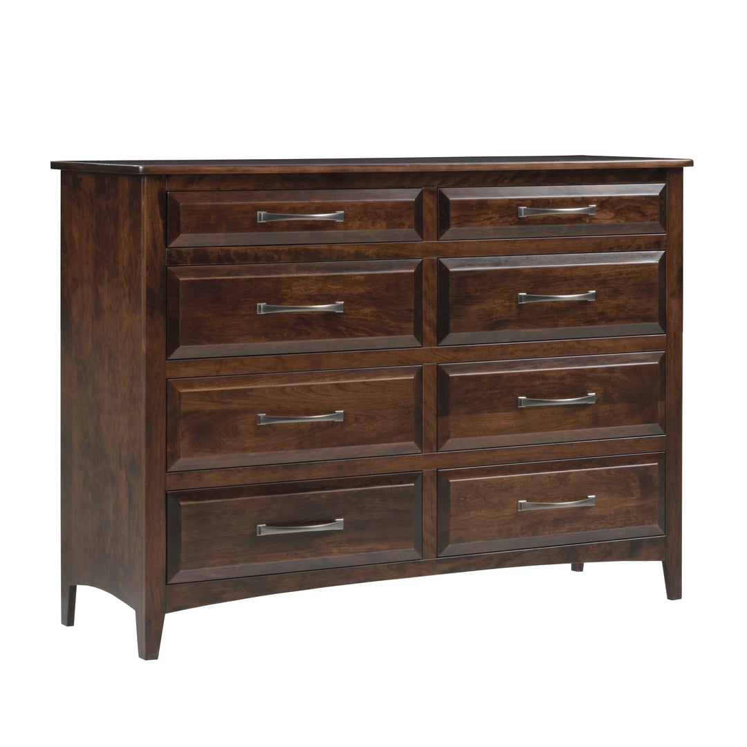 QW Amish Sahara Dresser w/ Optional Mirror