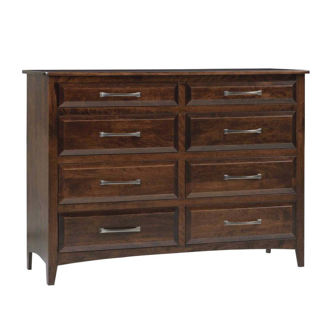 QW Amish Sahara Dresser w/ Optional Mirror