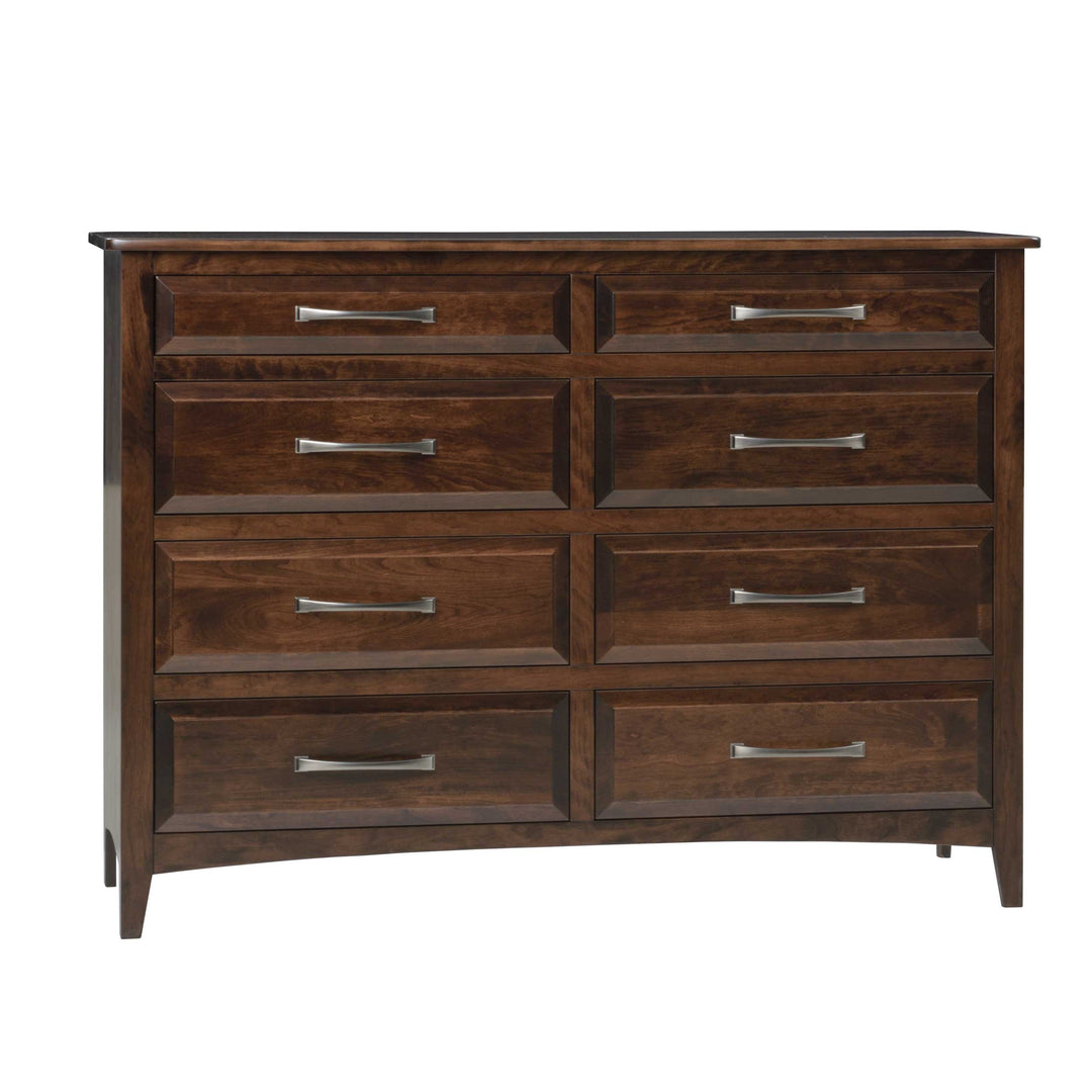 QW Amish Sahara Dresser w/ Optional Mirror