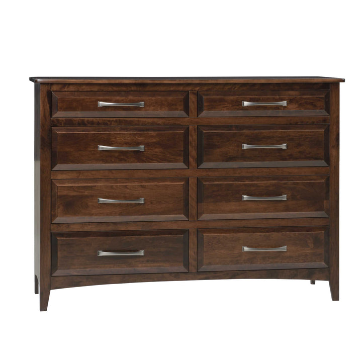 QW Amish Sahara Dresser w/ Optional Mirror