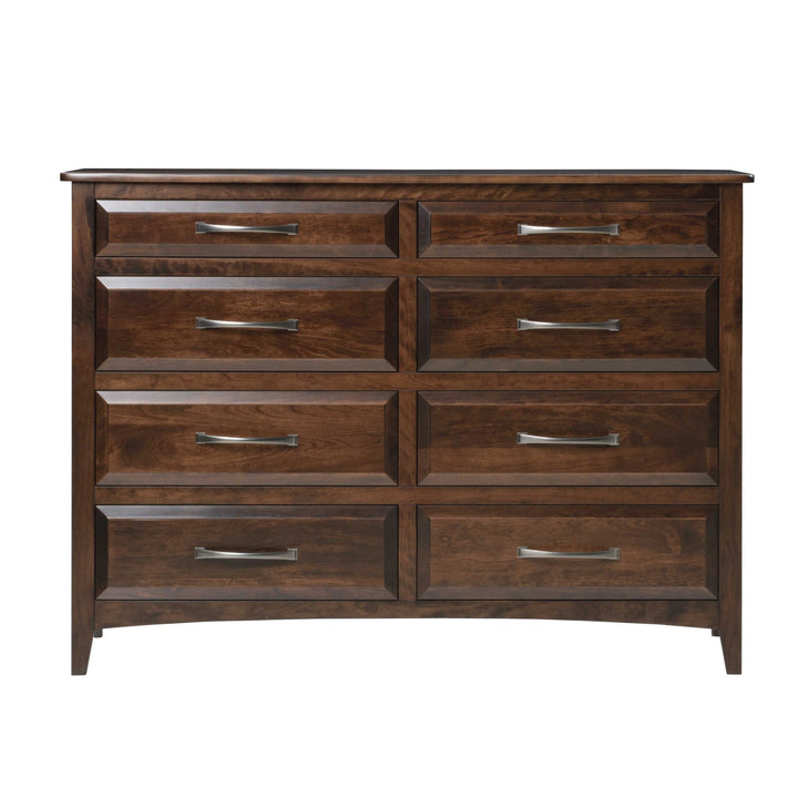 QW Amish Sahara Dresser w/ Optional Mirror