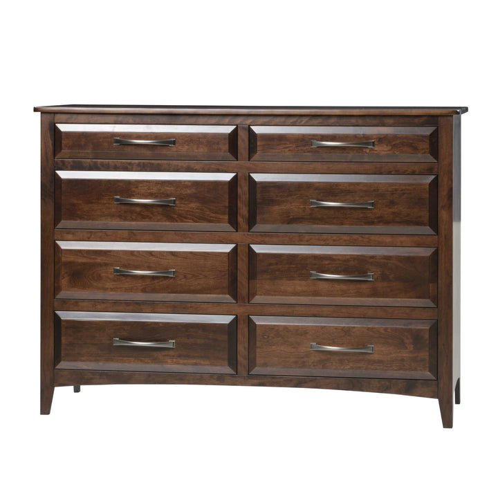 QW Amish Sahara Dresser w/ Optional Mirror