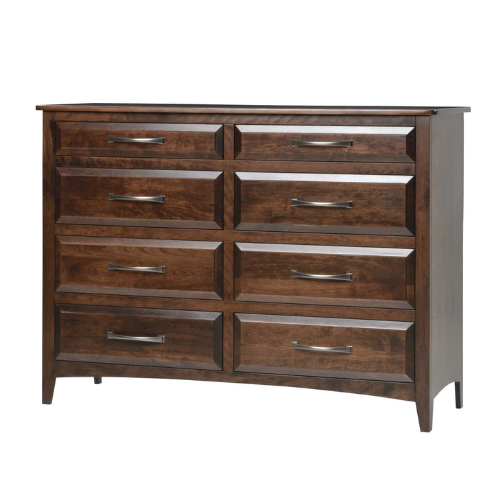 QW Amish Sahara Dresser w/ Optional Mirror