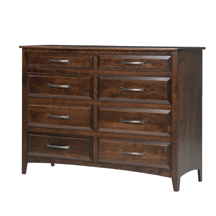 QW Amish Sahara Dresser w/ Optional Mirror