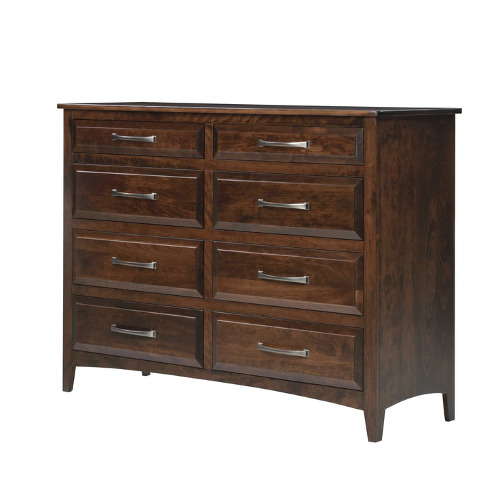 QW Amish Sahara Dresser w/ Optional Mirror