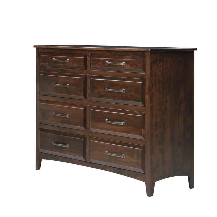 QW Amish Sahara Dresser w/ Optional Mirror