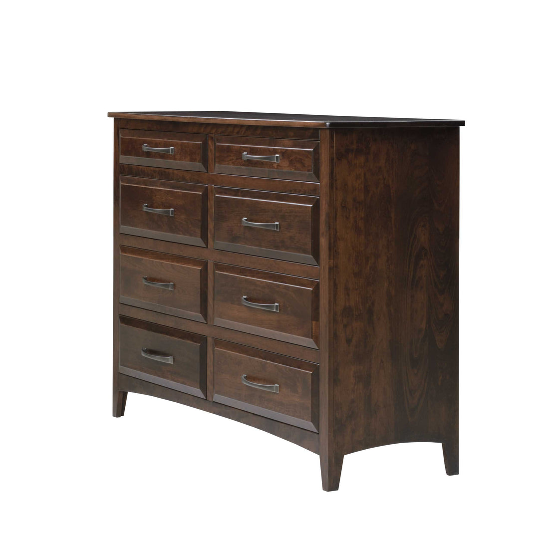 QW Amish Sahara Dresser w/ Optional Mirror