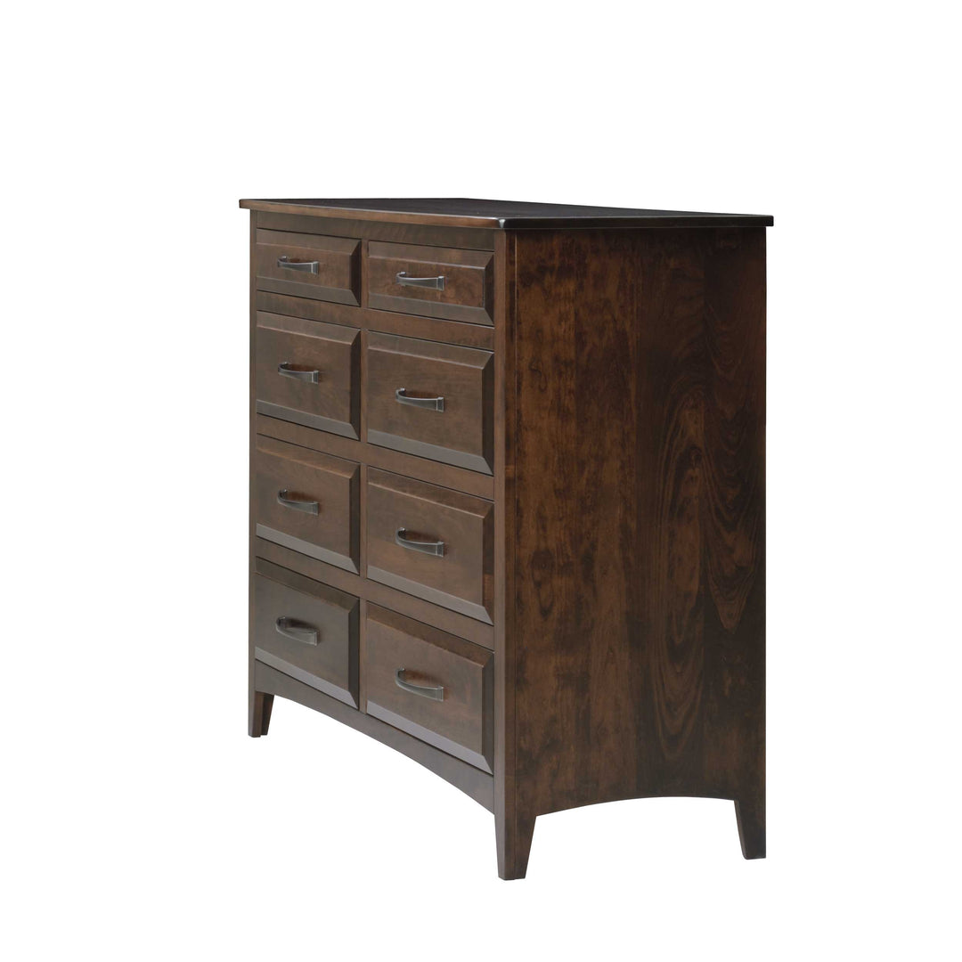 QW Amish Sahara Dresser w/ Optional Mirror