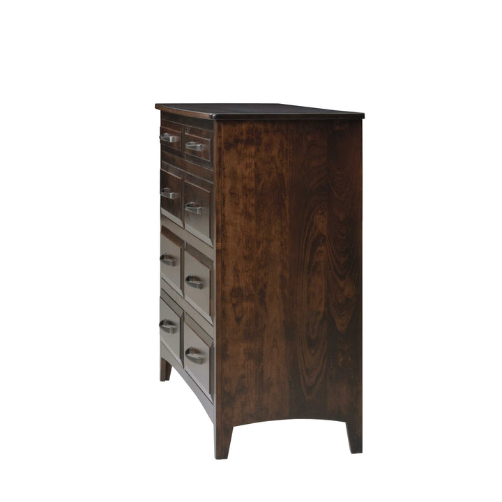 QW Amish Sahara Dresser w/ Optional Mirror