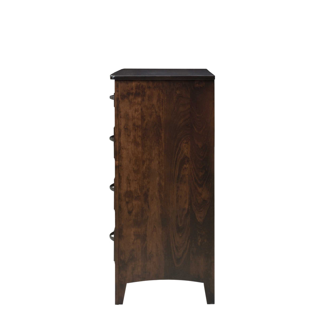 QW Amish Sahara Dresser w/ Optional Mirror