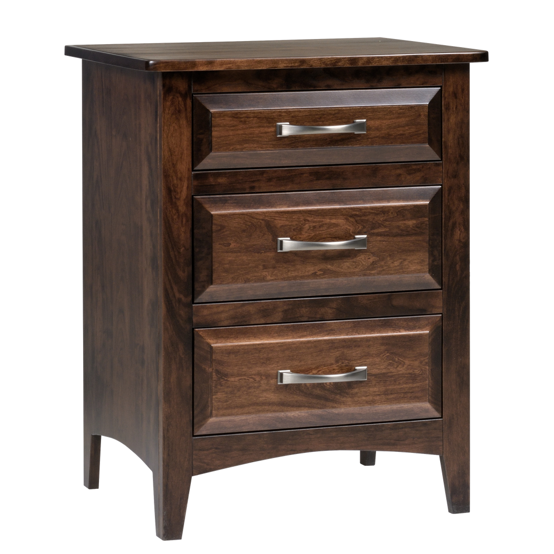 QW Amish Sahara Nightstand