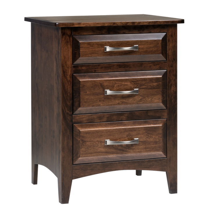 QW Amish Sahara Nightstand