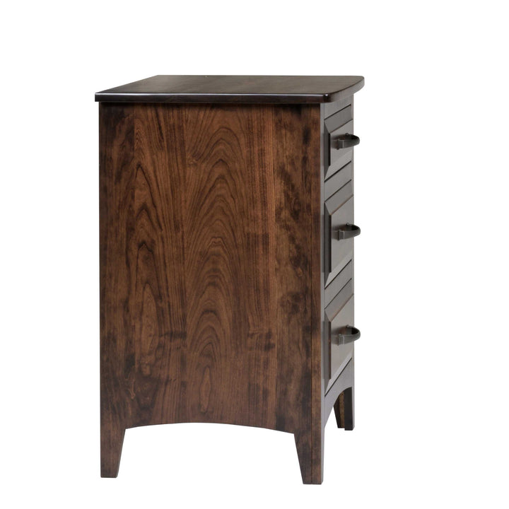 QW Amish Sahara Nightstand