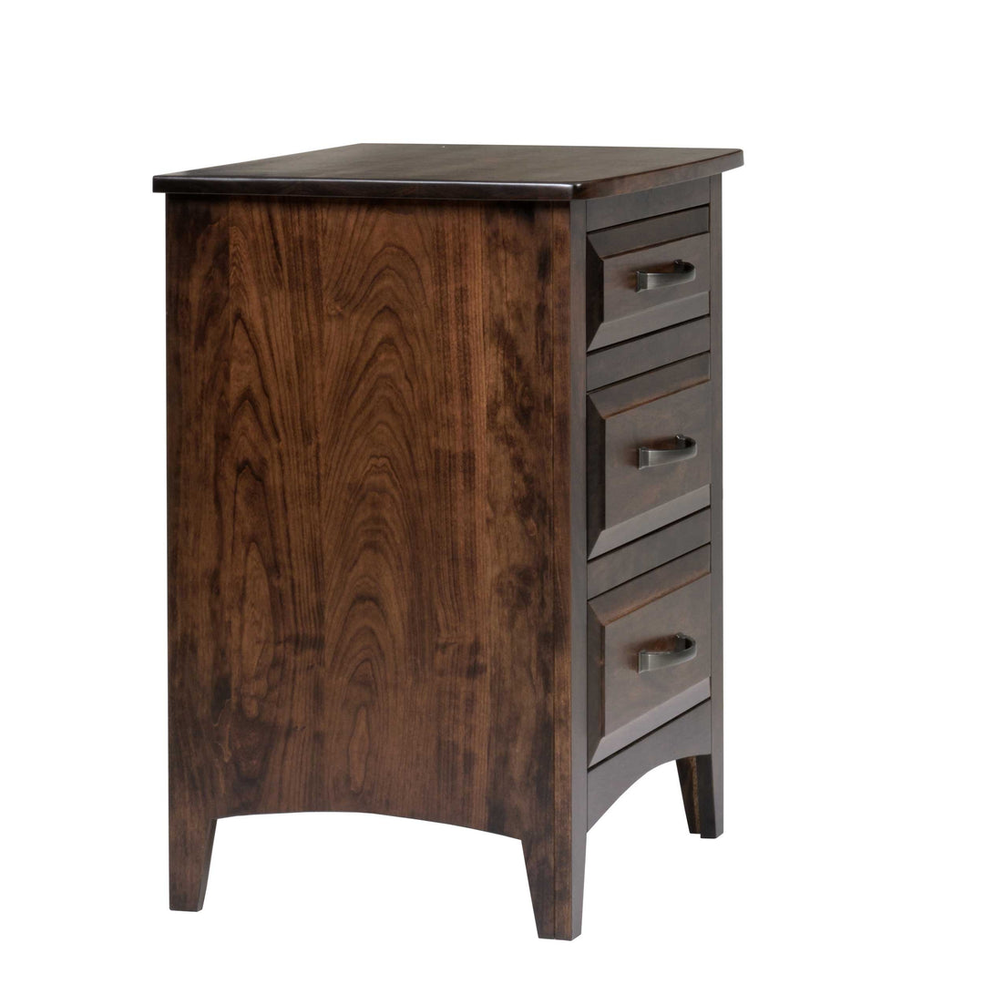 QW Amish Sahara Nightstand