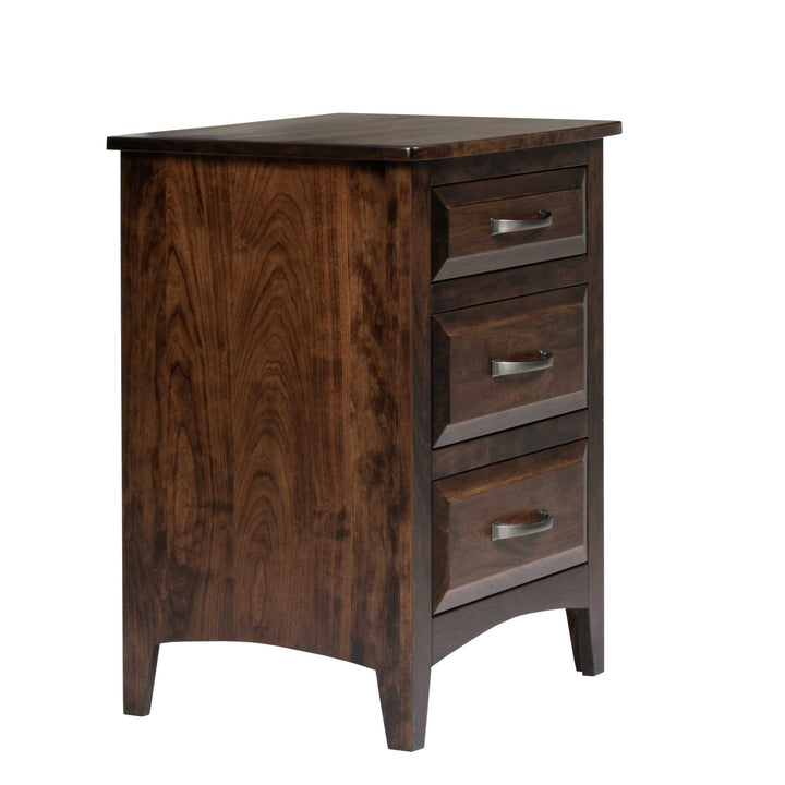 QW Amish Sahara Nightstand