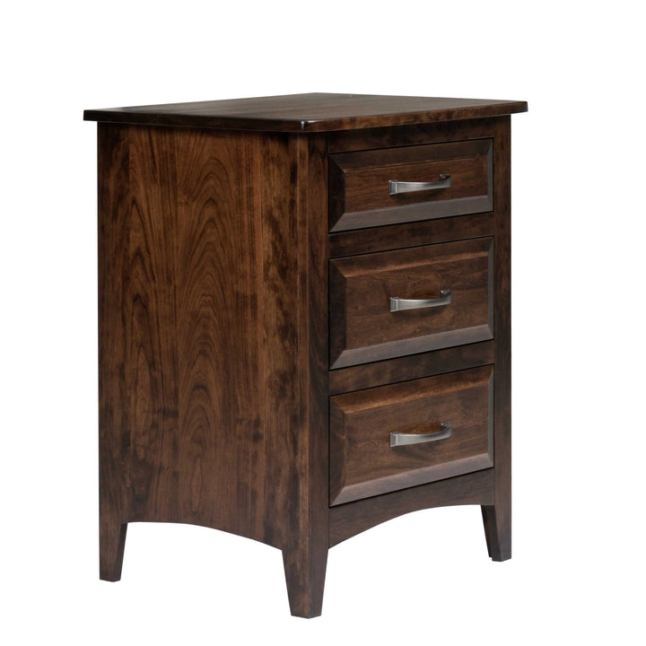 QW Amish Sahara Nightstand