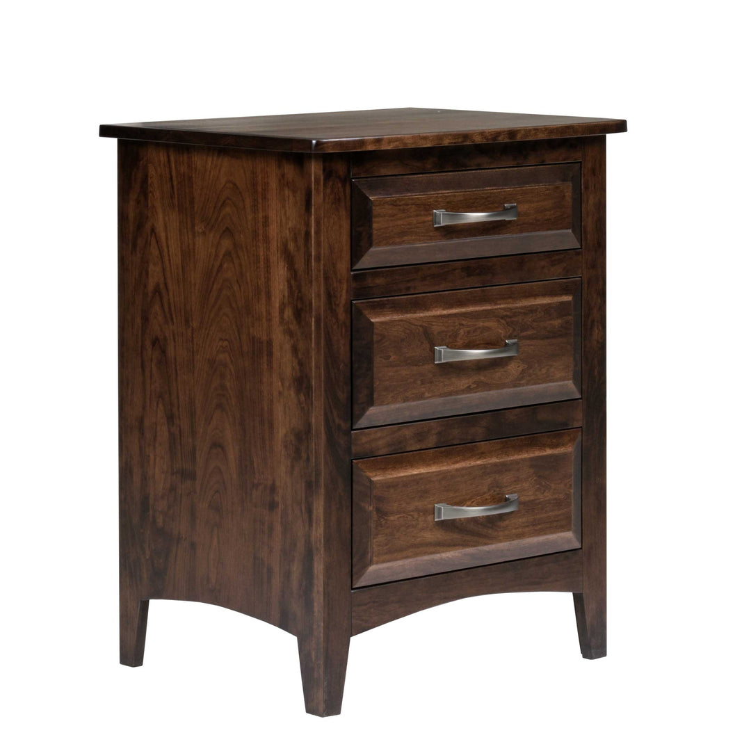 QW Amish Sahara Nightstand