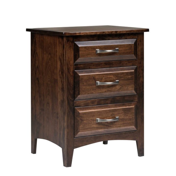 QW Amish Sahara Nightstand