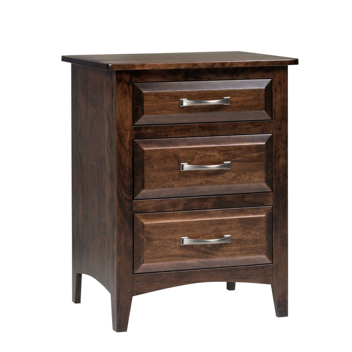 QW Amish Sahara Nightstand