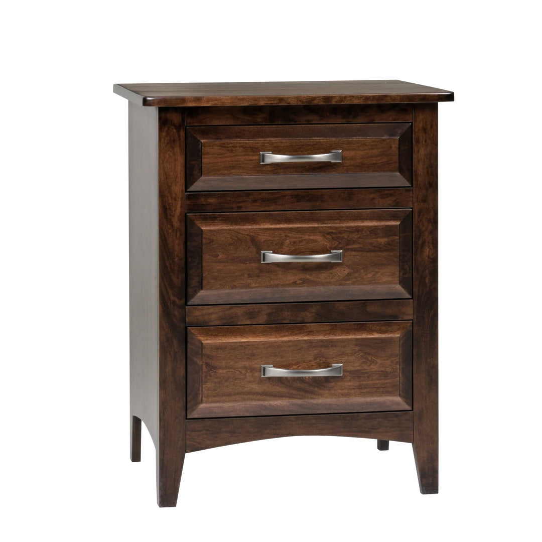 QW Amish Sahara Nightstand