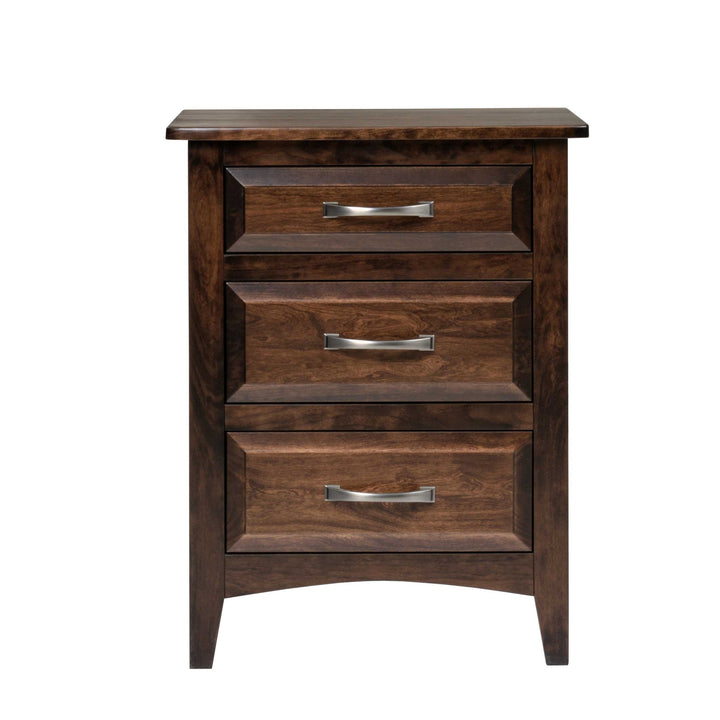 QW Amish Sahara Nightstand