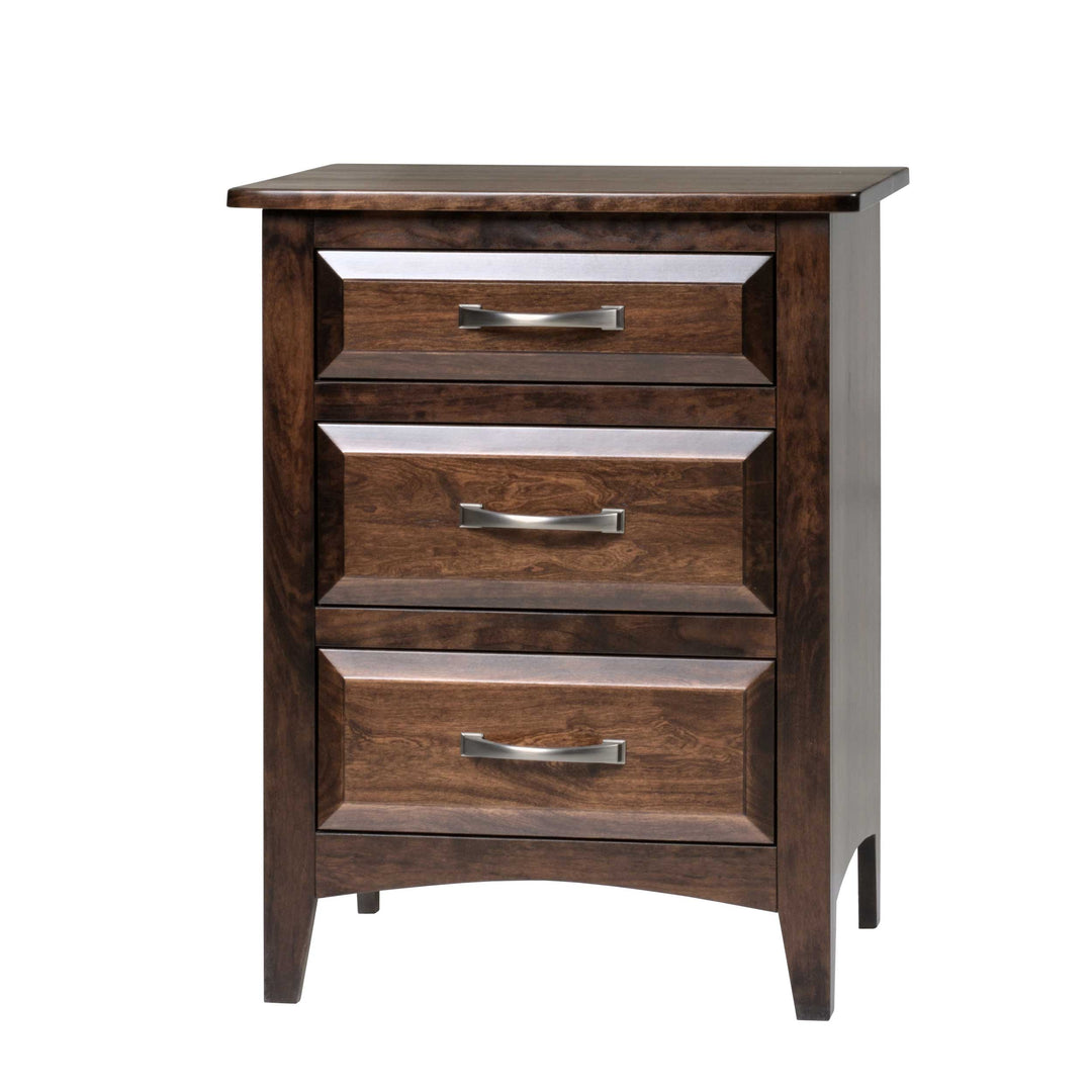 QW Amish Sahara Nightstand