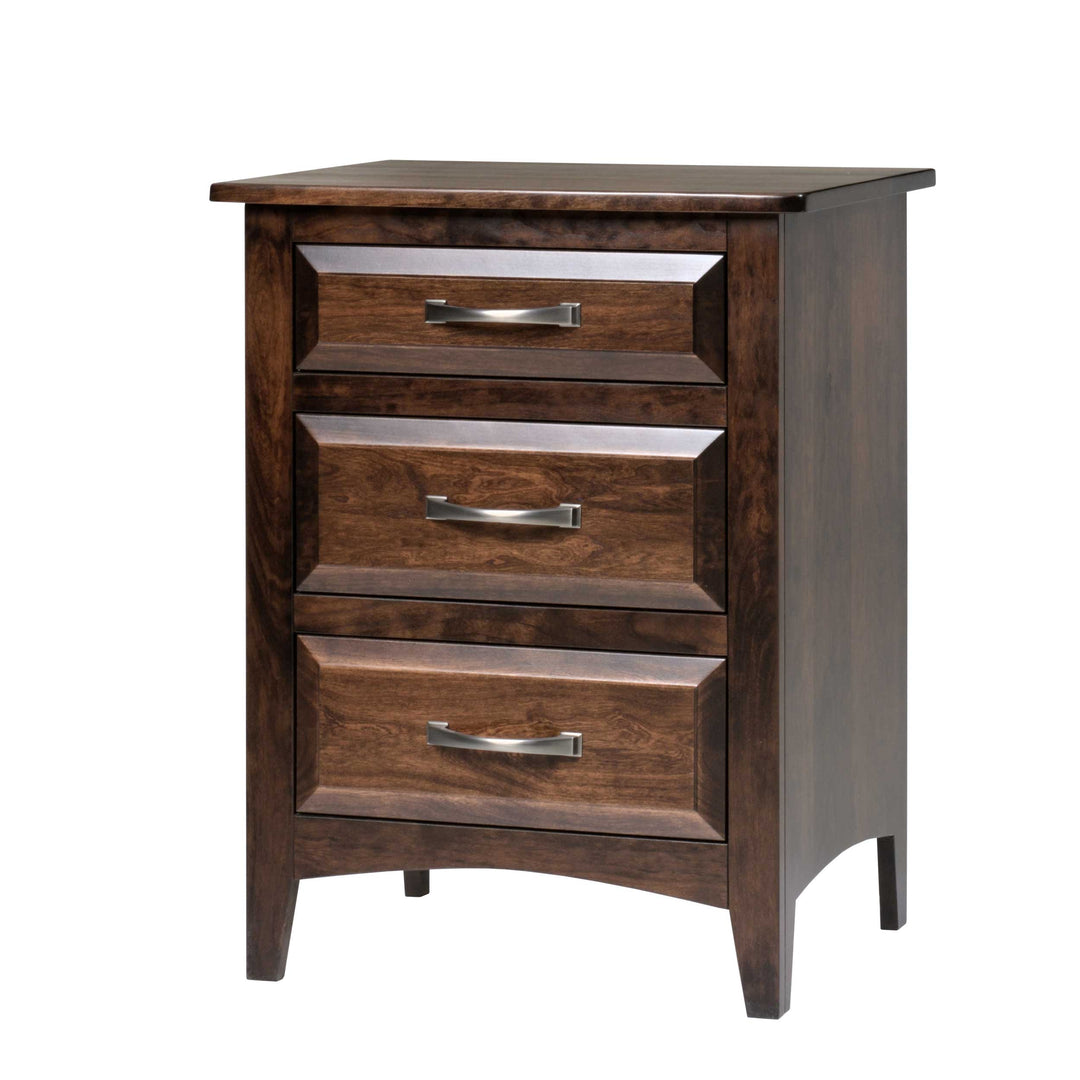 QW Amish Sahara Nightstand