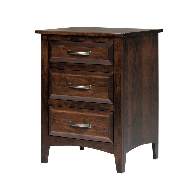 QW Amish Sahara Nightstand