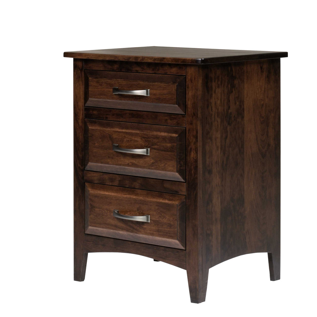 QW Amish Sahara Nightstand