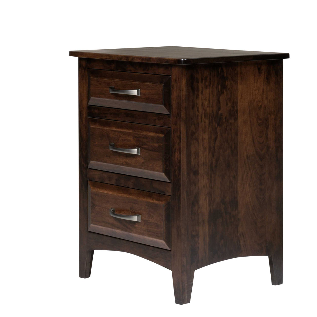 QW Amish Sahara Nightstand