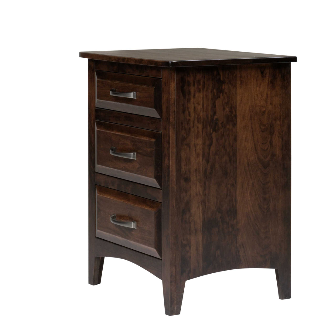 QW Amish Sahara Nightstand