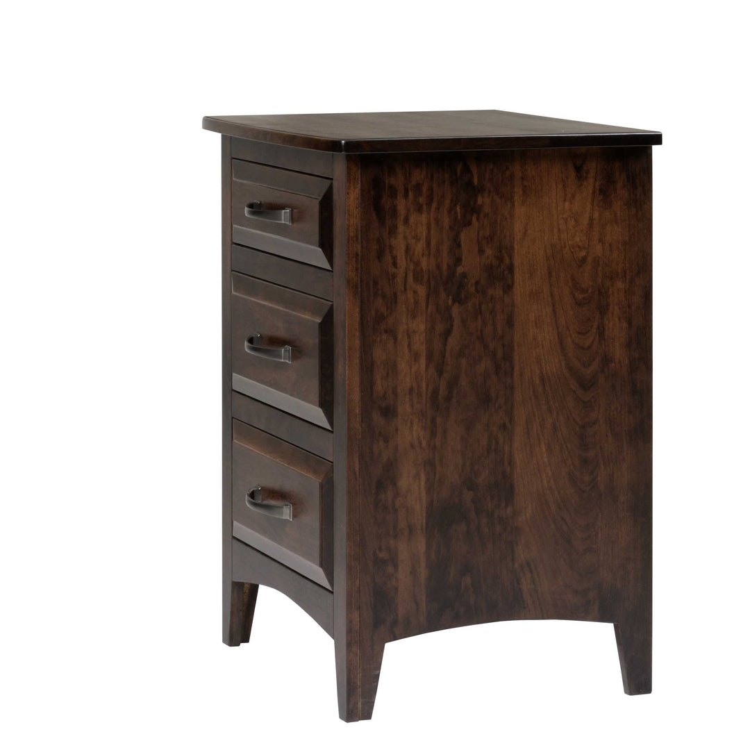 QW Amish Sahara Nightstand