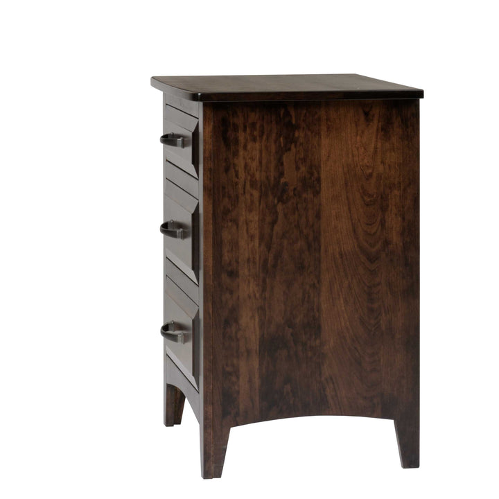 QW Amish Sahara Nightstand