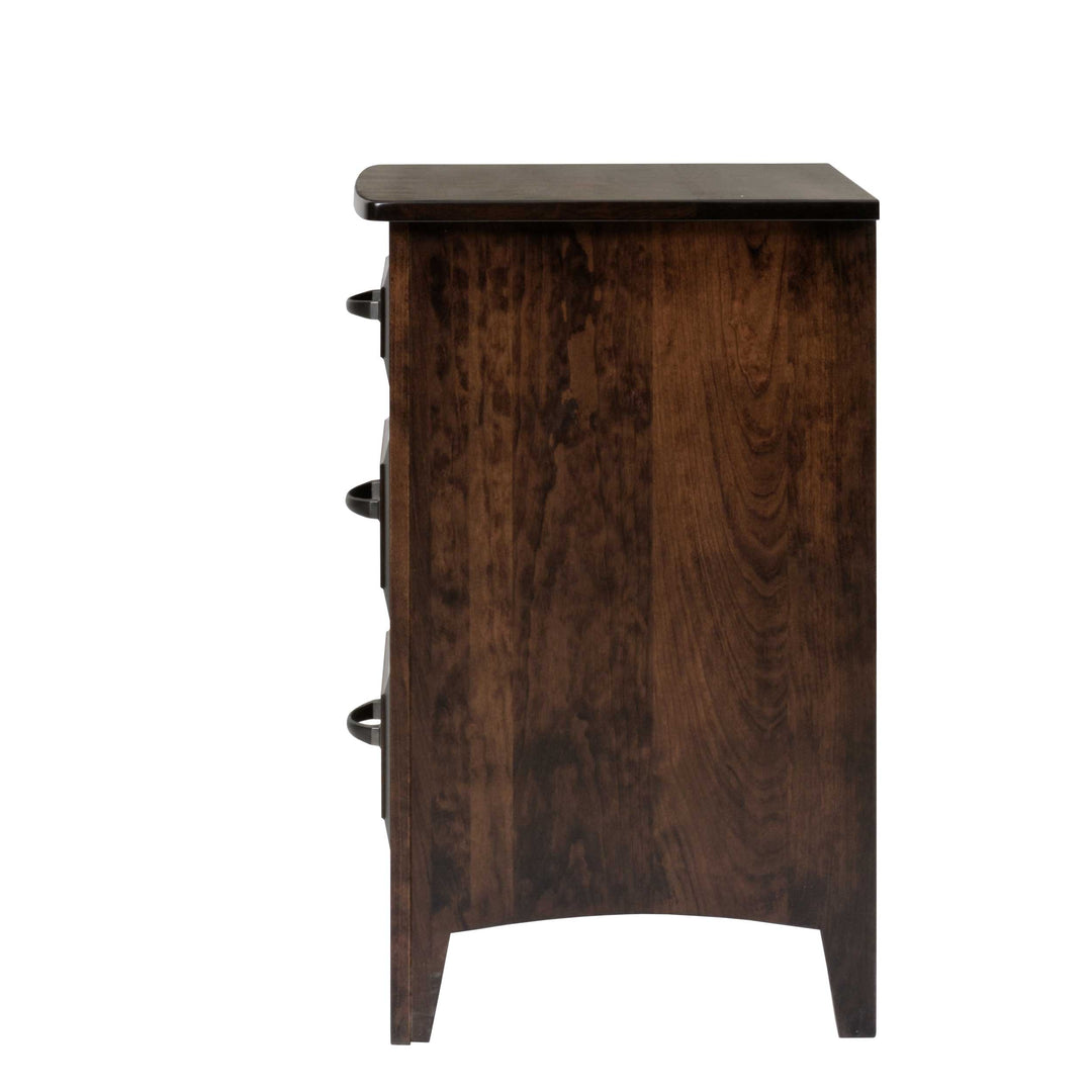 QW Amish Sahara Nightstand