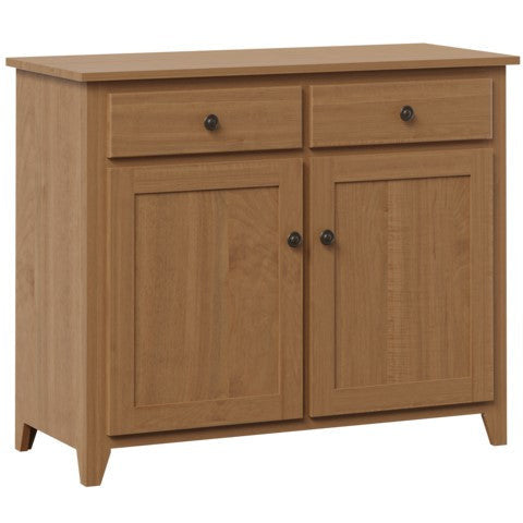 QW Amish Shaker 2 Door Buffet