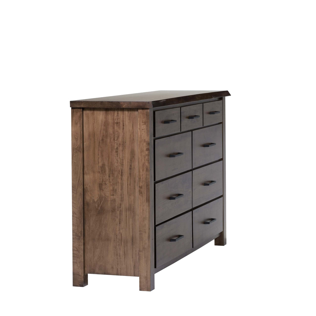 QW Amish Telluride Dresser with Optional Mirror