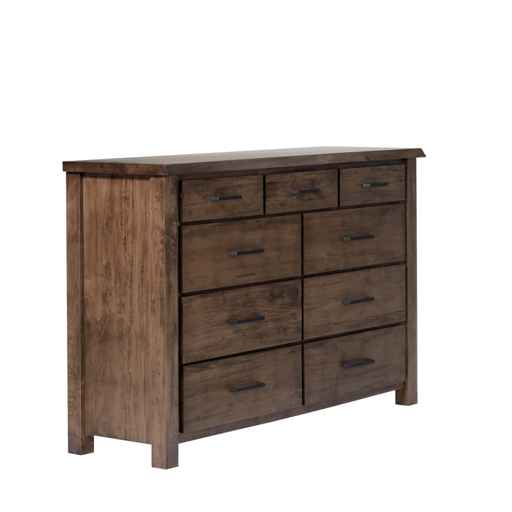 QW Amish Telluride Dresser with Optional Mirror