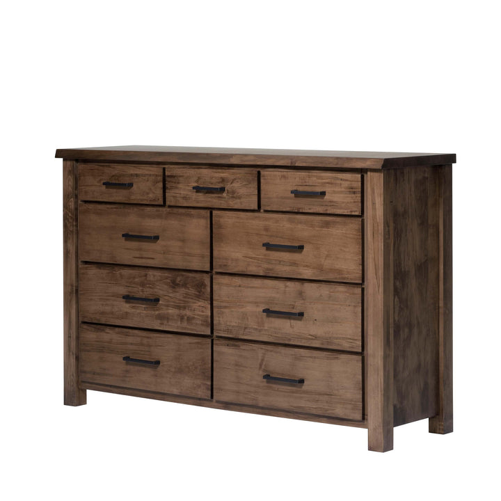 QW Amish Telluride Dresser with Optional Mirror